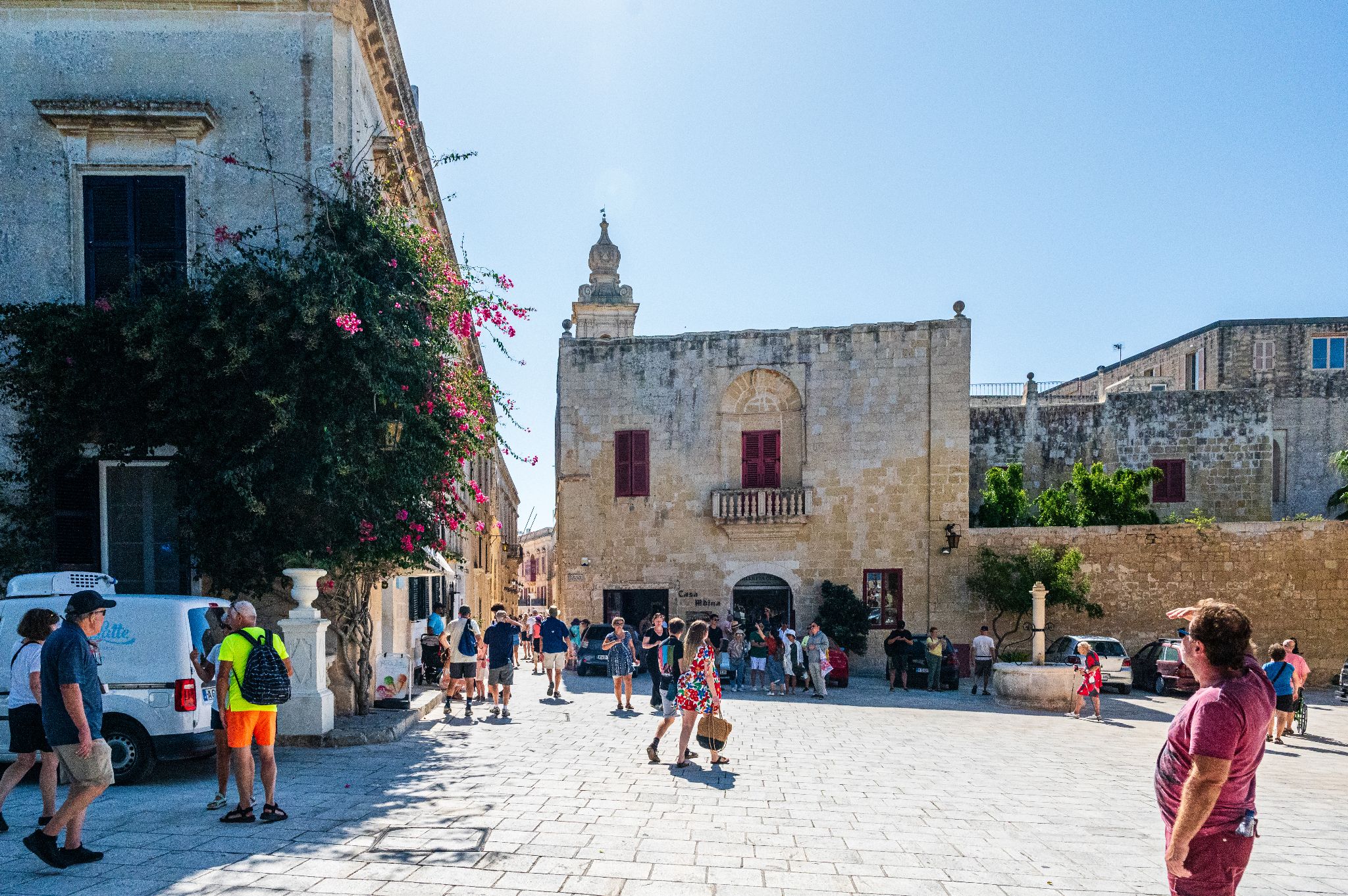 Mdina